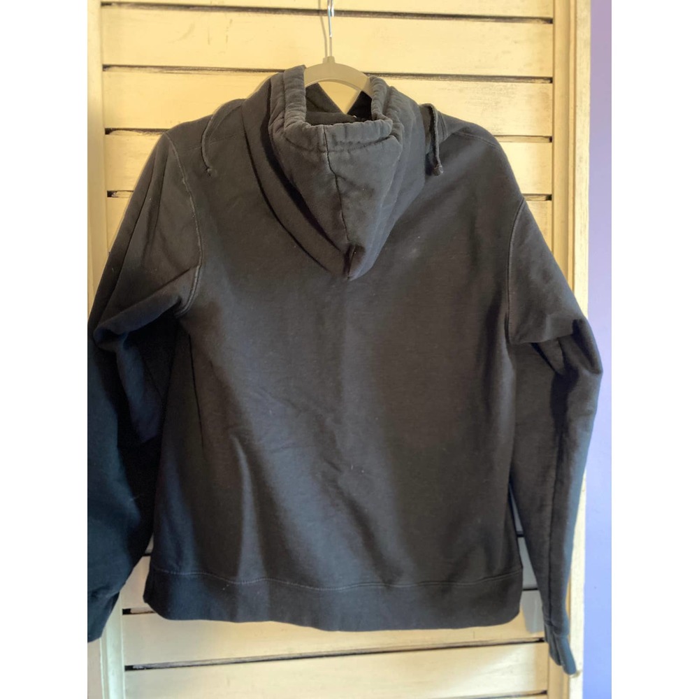 Rick and Morty Men’s hoodie sweatshirt size Medium Black I'm sorry your opinion - Picture 3 of 9